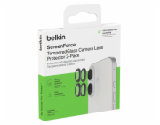 1x2 Belkin Kameralinsenschutz TempGlass iPhone 16/16 Plus
