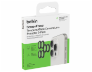 1x2 Belkin Kameralinsenschutz TempGlass iPhone 15Pro/15ProMax