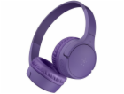 Belkin Soundform Mini BT On-Ear Kinderk. USB-C lila AUD00...