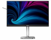Philips 27B2U4601 (68.5 cm (27 Zoll), dunkelgrau/silber, QHD, IPS, Adaptive-Sync, USB-Hub, USB-C, 120Hz Panel)