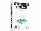 Steinbeis Color blau Recyclingpapier A 4 80 g 500 Bl.