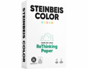 Steinbeis Magic Colour rosa Recyclingpapier A 4 80 g 500 Bl.