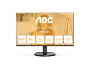 AOC/24B3QA2/23,8"/IPS/FHD/120Hz/1ms/Black/3R