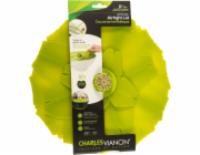 Charles Viancin ARTICHOCKE 28 cm Silicone Lid green