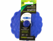 Charles Viancin BERRIES 12 cm 2 Silicone Drink Covers Blue