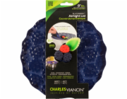 Charles Viancin BERRIES 20 cm Silicone Lid blue
