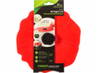 Charles Viancin Poppy 20 cm Silicone Lid red