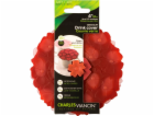 Charles Viancin GERANIUM 2 drink covers Silicone Bordeaux...
