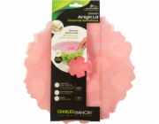 Charles Viancin GERANIUM Lid Silicone 23cm Pink