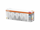 Osram LED BASE Classic 5er Set E27 6,5W