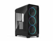 Fractal Design Meshify 3 TG/Midi Tower/Transpar./Černá