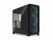 Fractal Design Meshify 3 XL/Big Tower/Transpar./Černá