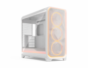 Fractal Design Meshify 3 XL Ambience Pro RGB Clear Tint , Big-Tower-Gehäuse
