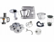 Kuchyňský robot Kenwood KVL85.594SI Titanium Chef Baker XL