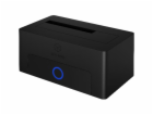 ICY BOX IB-1122-U3-B 1x SATA zu USB 3.2 Gen 1 schwarz