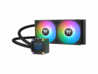 THERMAL TAKE Vodní chladič LA240-S ARGB, 2x120mm ARGB, LG...
