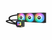 THERMAL TAKE Vodní chladič LA360 ARGB, 3x120mm ARGB, LGA1851, AM5, černá