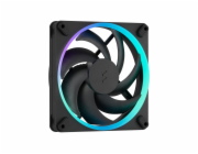 Fractal Design Momentum 14 RGB, 3-pack, Black