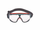 3M Goggle Gear 500 Vollsicht Schutzbrille rot GG501