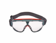 3M Goggle Gear 500 Vollsicht Schutzbrille rot GG501