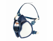 3M Mehrweg Halbmaske FFA1P2R D Filter 06941+ wartungsfrei