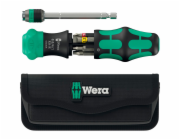 Wera Kraftform Kompakt 26 RA-R mit Tasche