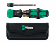 Wera Kraftform Kompakt 25 RA-R mit Tasche