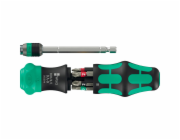 Wera Kraftform Kompakt 20 RA-R, Bit-Satz