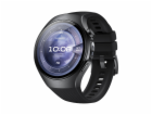 Huawei Watch 5 46mm schwarz Fluorelastomer-Armband