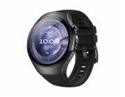Huawei Watch 5 46mm schwarz Fluorelastomer-Armband