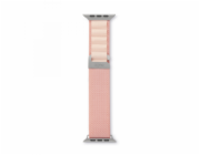 Aiino - Vertical Band pro Apple Watch (1-10 řad) 40-42 mm - růže