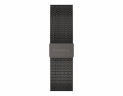 SwitchEasy řemínek Mesh Stainless Steel pro Apple Watch 44/45/46mm - Slate