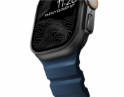 Nomad řemínek Rocky Point Band pro Apple Watch 46/49mm - Atlantic/Black