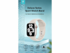Deví řemínek Apple Watch Deluxe Series Sport Band 40/41/4...