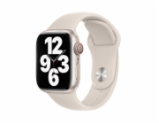 Deví řemínek Apple Watch Deluxe Series Sport Band 40/41/42mm - Antique White