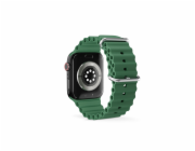 Epico Watch Strap Ocean 49/45/44/42 mm - zelená