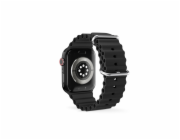 Epico Watch Strap Ocean 41/40/38 mm - černá