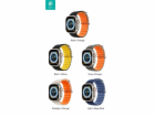 Deví řemínek Deluxe Series Sport6 Silicone Two-tone Band ...