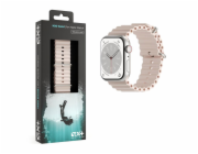Next One řemínek H20 Band pro Apple Watch 38/40/41mm - Pink Sand