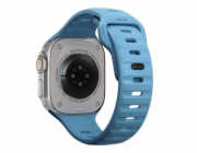 Nomad řemínek Sport Strap pro Apple Watch 44-49mm - Electric Blue
