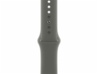 Apple Watch 45mm Olive Sport Band