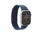 Aiino - Kosmo magnetická banda pro Apple Watch (1-10 řad) 42-49 mm - Blue