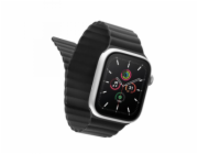 Aiino - Kosmo magnetická skupina pro Apple Watch (1-10 řad) 38-42 mm - černá