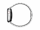 Nomad řemínek pro Apple Watch 44-49 mm - Steel Band/Silve...