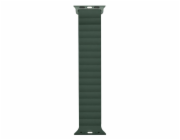 Deví řemínek Deluxe Series Sport3 Silicone Magnet Band 40/41/42mm - Sequoia
