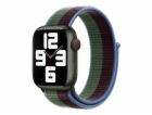 Deví řemínek Nylon Braided Two-Tone Loop pro Apple Watch ...