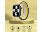 Deví řemínek Nylon Braided Two-Tone Loop pro Apple Watch ...