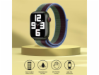 Deví řemínek Nylon Braided Two-Tone Loop pro Apple Watch ...