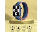 Deví řemínek Nylon Braided Two-Tone Loop pro Apple Watch ...