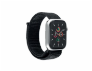 Aiino - Koa Band pro Apple Watch (1-10 Series) 42-49 mm - Ardesia Black